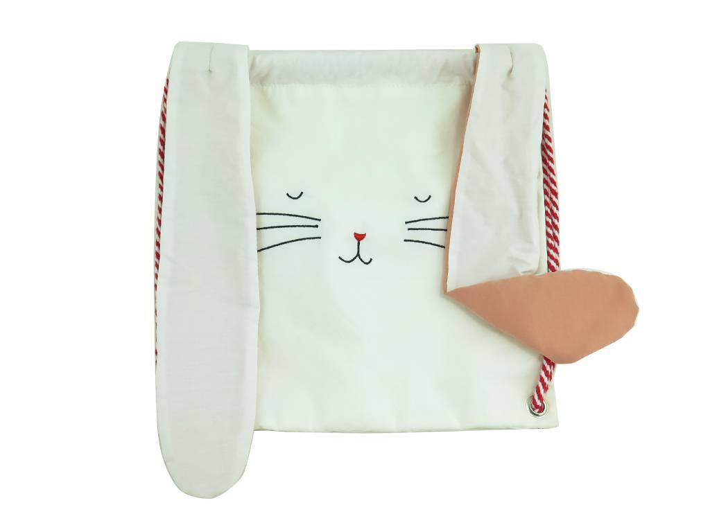 Chinese wholesale Kids Sportsbag -  Kids Gym Bag with Rabbit Design – Mia