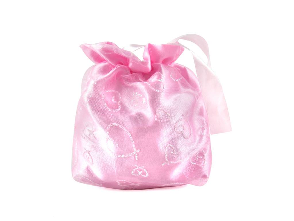 OEM/ODM Supplier Kids Straw Hat - heart pattern cute girls bucket bag – Mia