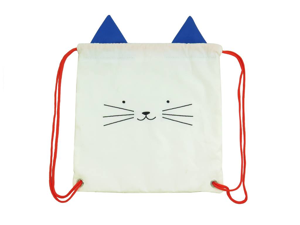 Hot sale Kids Busket Bag - Kid’s cat gym bag –  Mia Creative