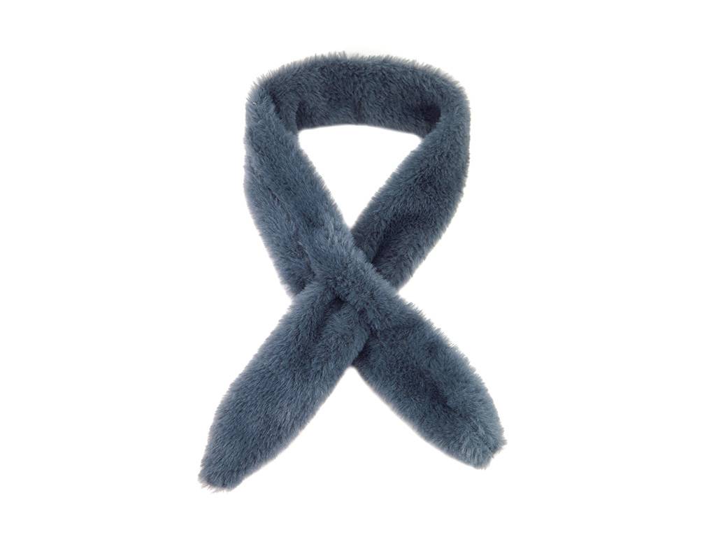 2021 wholesale price Pearl Earring - Fashion luxury faux fur winter scarf – Mia