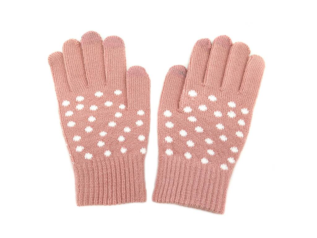 Wholesale Price Crystal Bracelet - knit gloves –  Mia Creative