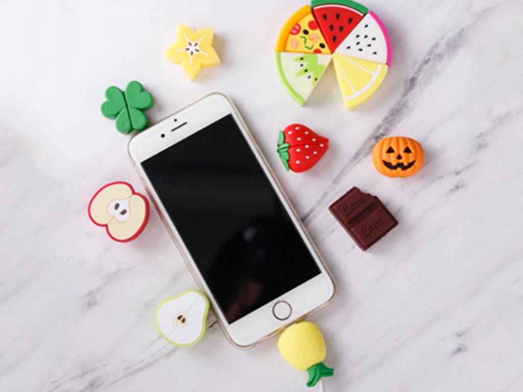 Manufacturer of Baby Celebrations - Mobile phone clip –  Mia Creative