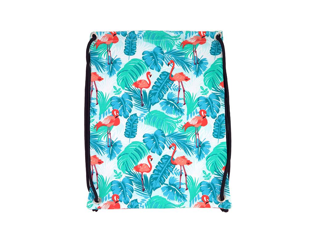 New Fashion Design for Beauty Item - Flamingo novelty design gym bag –  Mia Creative