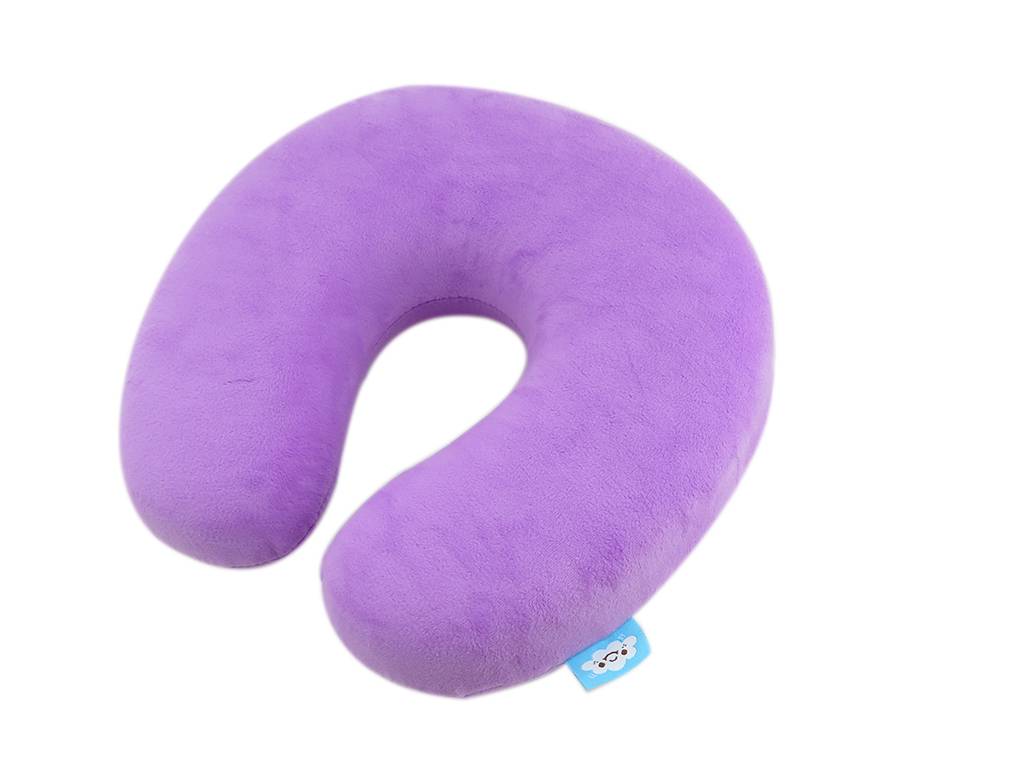 Best Price on Quality Control - neck pillow with memory foam pillow and soft velvet fabric – Mia