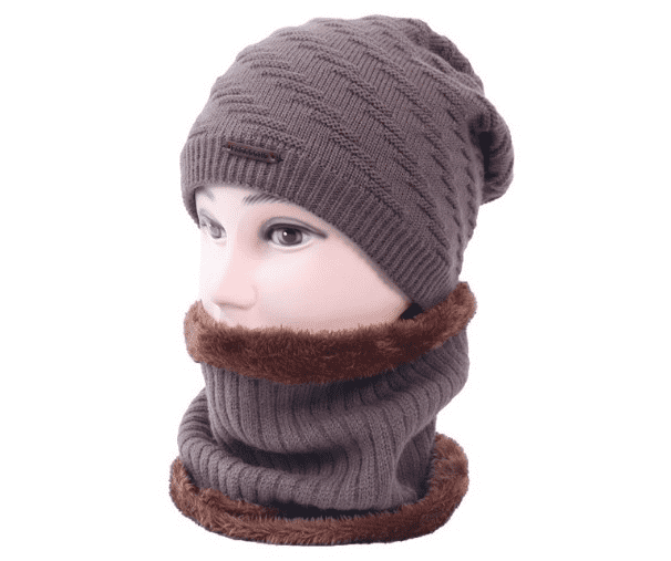 Factory Cheap Hot Keychain - hat&scarf set –  Mia Creative