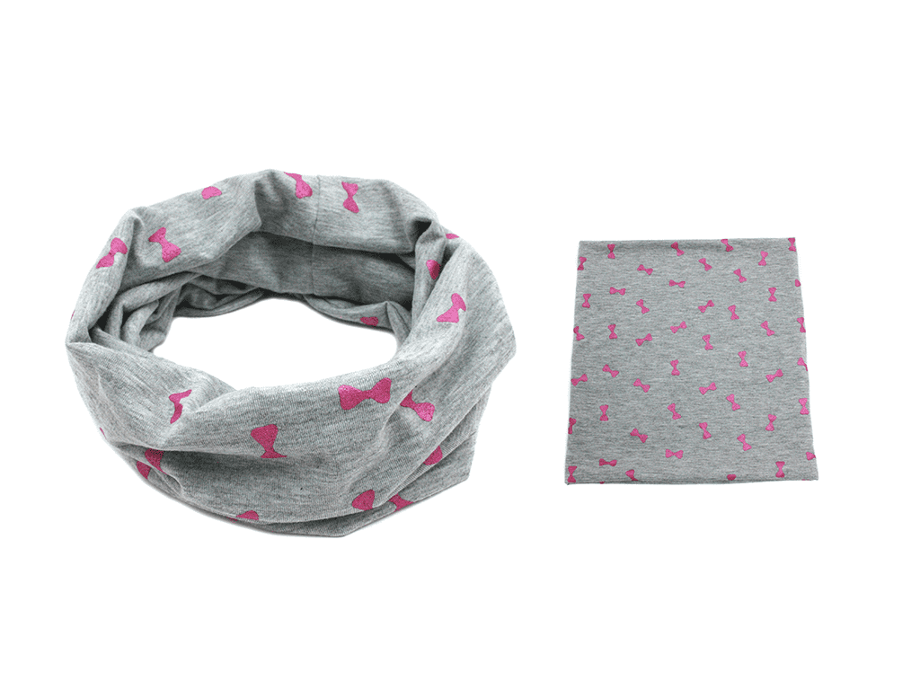 Good quality Kids Belly Bag - Kids Scarf with Bowknot Print –  Mia Creative