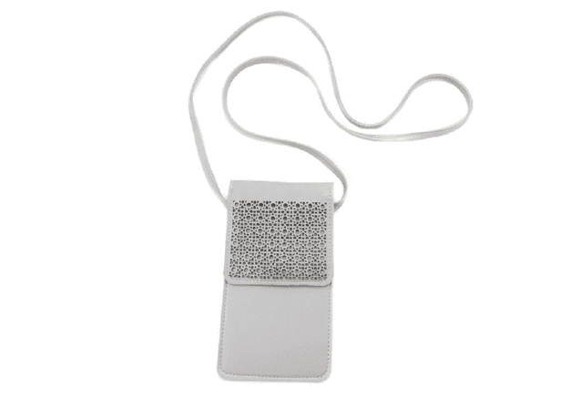 Short Lead Time for CameraAnd Camcorder Straps -  Grey Phone Bag –  Mia Creative