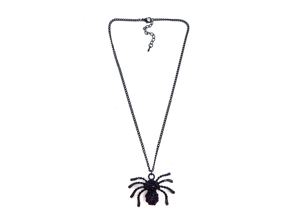 Good Quality Christmas Jewelry - spider necklace for Halloween –  Mia Creative