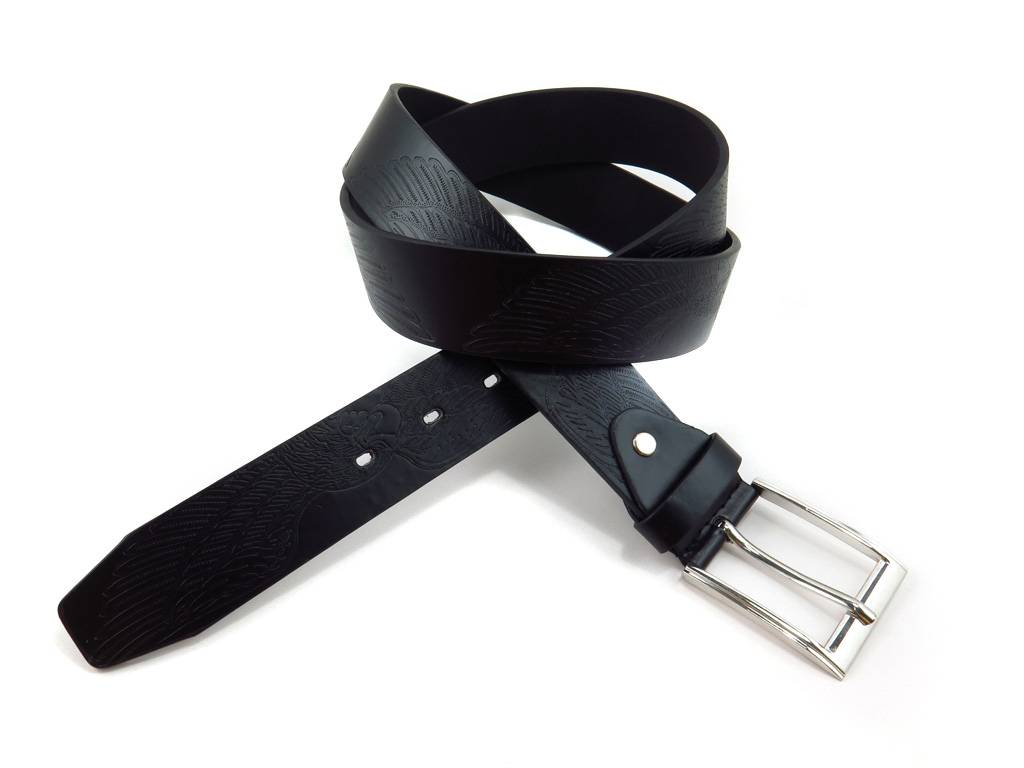 Factory Supply Gym Bag - Fashion adjustable black PU belt – Mia