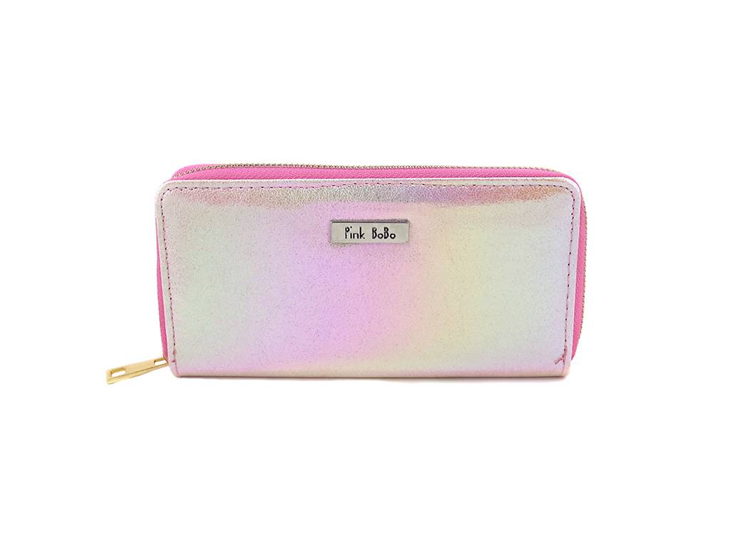 2021 High quality Busket Bag - Fashion gradient rainbow color slim purse –  Mia Creative