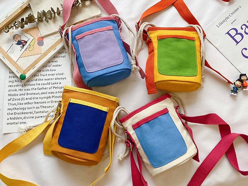 Good Quality Kids Accessories - Children’s Bucket Bag –  Mia Creative