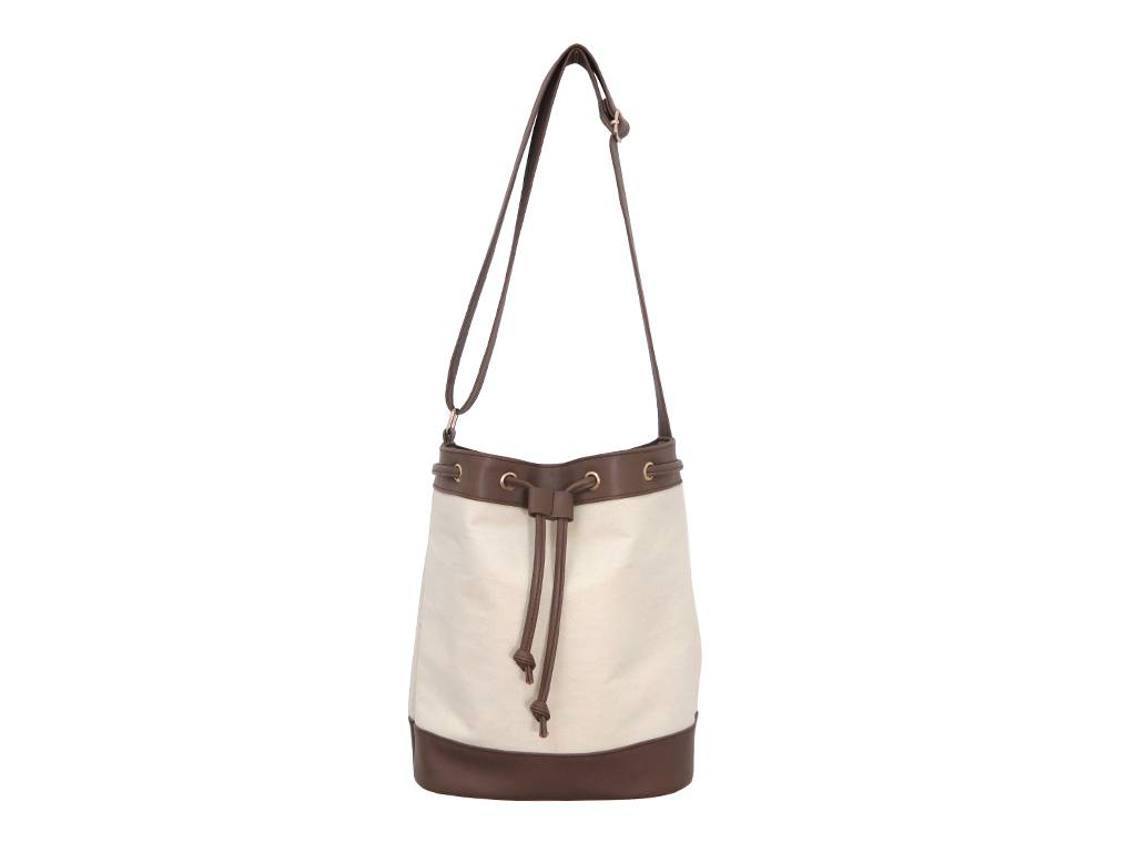 Factory Price For Beauty Tool - Canvas bucket bag –  Mia Creative