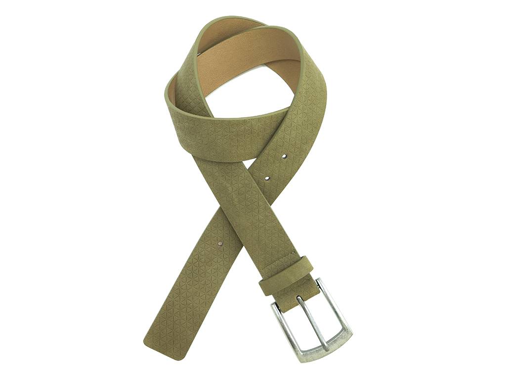 Excellent quality Shoulder Bag - Men PU belt with embossing – Mia