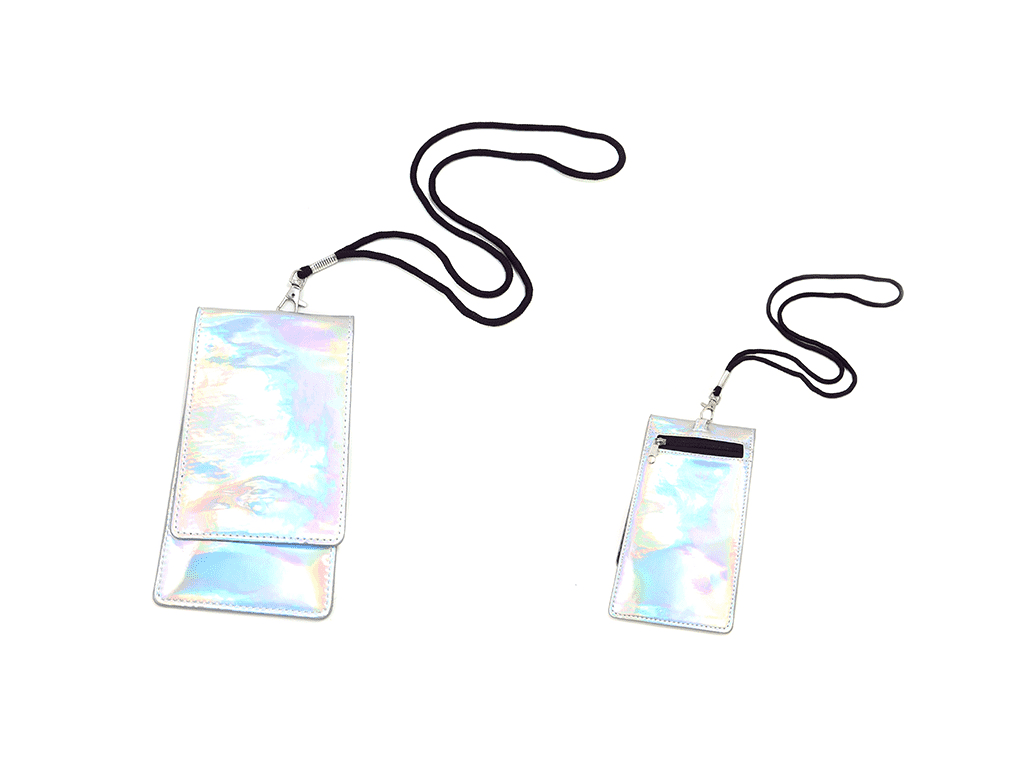 18 Years Factory Electronics Accessories And Supplies - IRIDESCENT CELLPHONE BAG –  Mia Creative