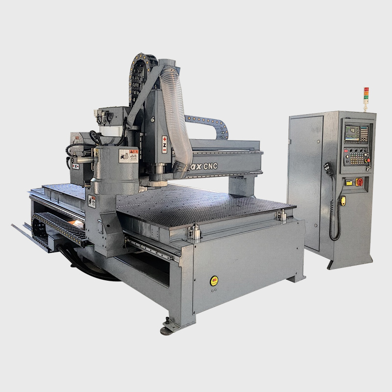 Well-designed Cnc Router For Insulation Board - MiCax CNC Router MXS3116 RTC  – Dingdi