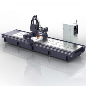 Best Price for Price Of Pvc Cnc Milling Machine - MiCax CNC Router MXL6010 RTC  – Dingdi