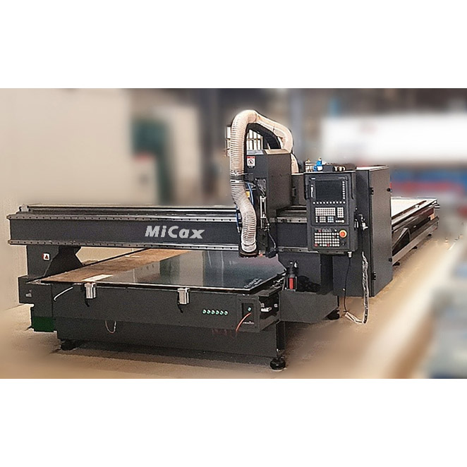Factory supplied Micax Pp Cnc Milling Machine Is Good - CNC router for composite large plate insulation board  – Dingdi
