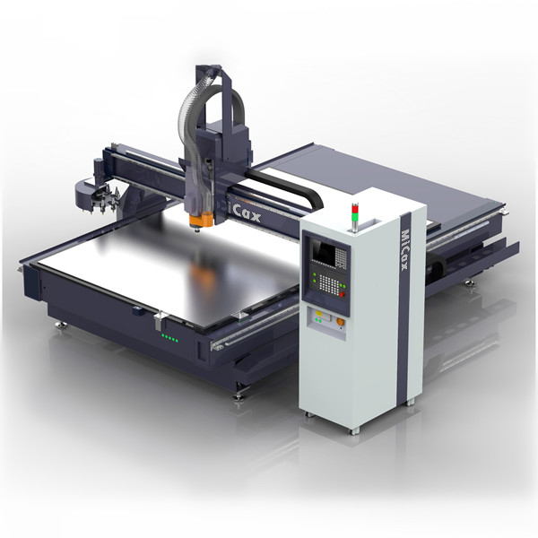 China Cheap price MiCax Frp Cnc Milling Machine Is Good - MiCax CNC Router MXS3116 RTC  – Dingdi