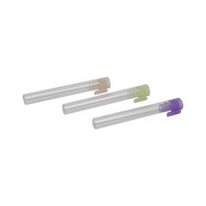 0.6ml glass sample vial