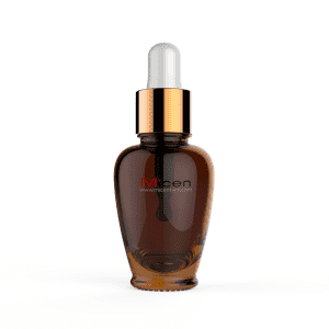 10ml Amber Glass Essential Oil Bottle