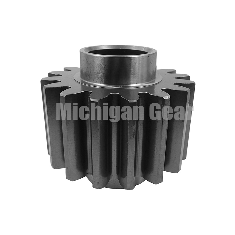 Custom Gearbox Spur Gear Final Drive Cylindrical Gear
