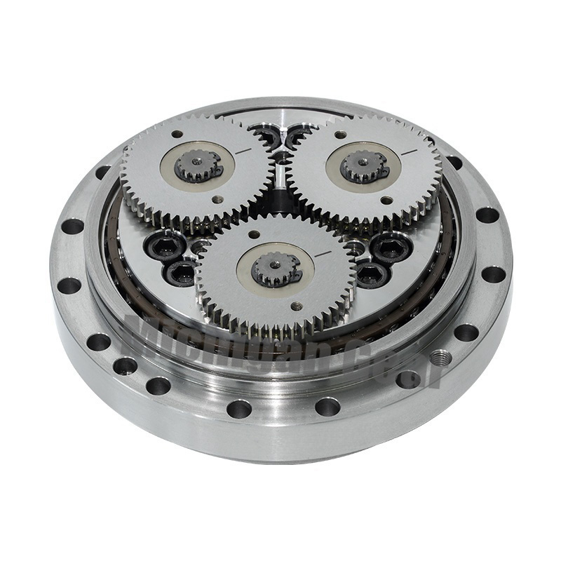 Planetary Gearbox: How It Works, Types, and Advantages?