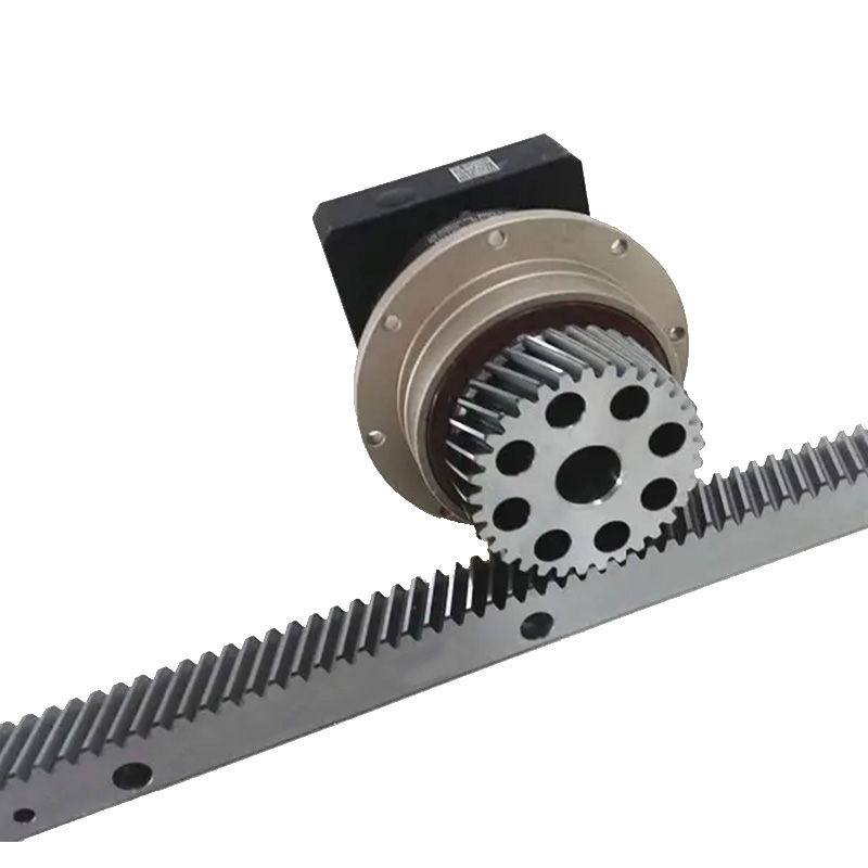 helical gear rack and pinion 3