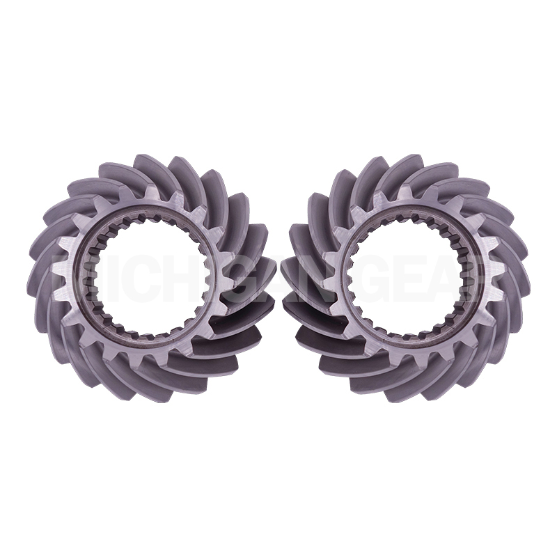 High Quality Spiral Miter Gears for Smooth Power Transmission