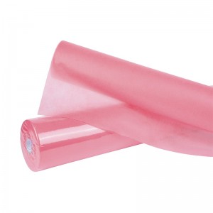 Customized Non-woven Disposable Sheet Rolls for Beauty Salon, Hospital and Hotel