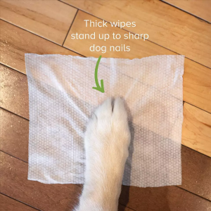 Pet Eye Cleaning Wipes Nonwoven Deodorizing Soft Dog Wet Wipe