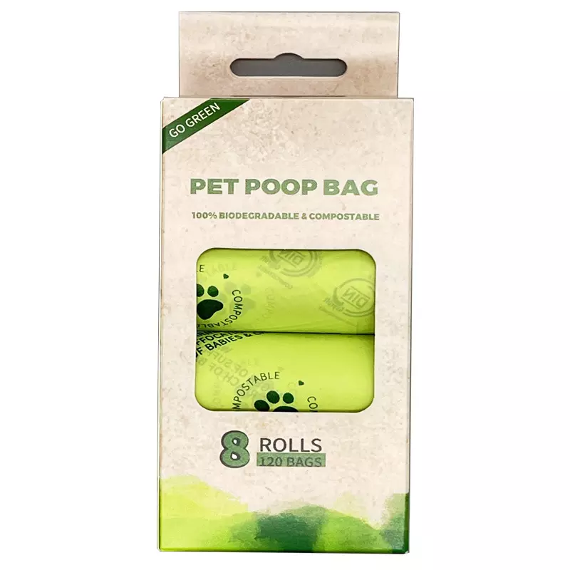 Pet Poop Waste Disposal Bag