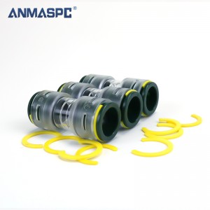 HDPE Microduct Locking Clip