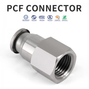 PCF one touch fitting