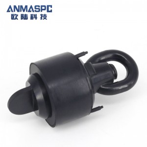 China wholesale Microduct Connector Reducer Factories –  micro duct connector Micro duct Coupler end seal – Oulu