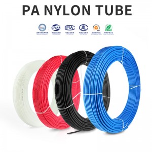 Hard Polyamide PA Nylon Hose Tube