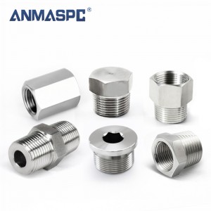 pneumatic connectors Tube Fitting