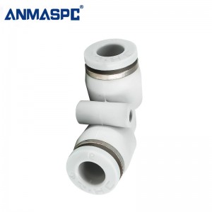 L Connector Pipe Hose fitting