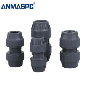 HDPE Pipe Fitting 20-110 mm