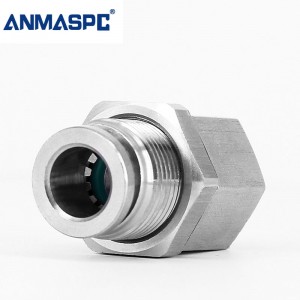 Partitio Reducer Male Thread Pipe Fitting