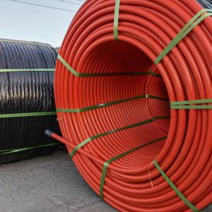24 ffordd 5/3.5mm HDPE Micro Duct Tube