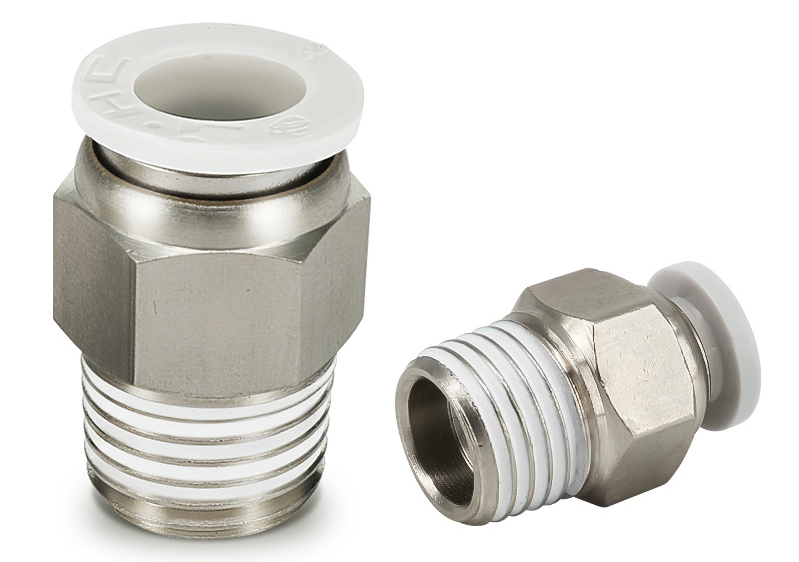 The Application Fields And Functions Of Pneumatic Fittings