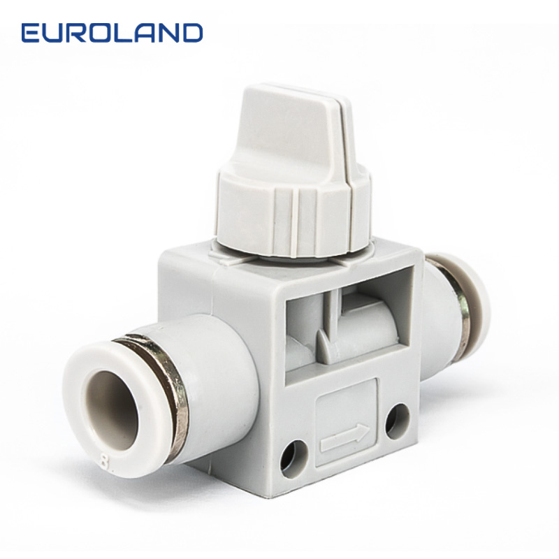 PC Type Plastic Air Fitting Straight Push To Connect One Touch Pneumatic Fittings PC8-01 PC8-02 PC8-03 PC8-0 Featured Image
