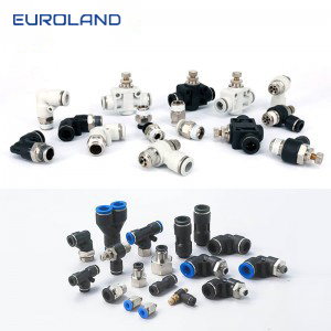 China wholesale Pneumatic Straight Fitting Supplier –  PC Type Plastic Air Fitting Straight Push To Connect One Touch Pneumatic Fittings PC8-01 PC8-02 PC8-03 PC8-0 – Oulu