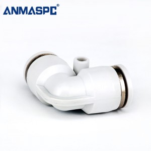 L Connector Pipe Hose fitting