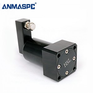 Hard 90 Degree Swing Clamp Cylinder