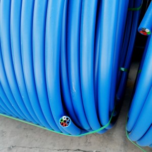 HDPE Pipe Tube 2ways 14/10mm