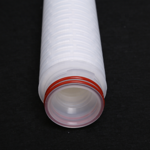 Manufacturer for Pp Pleated Harshell Bags - PES Filter Cartridge for Bio-Pharmaceutical – kinda