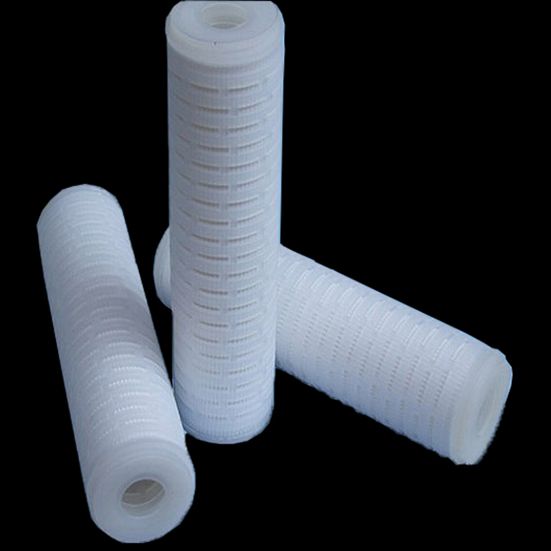 Nylon pleated filter cartridge Featured Image