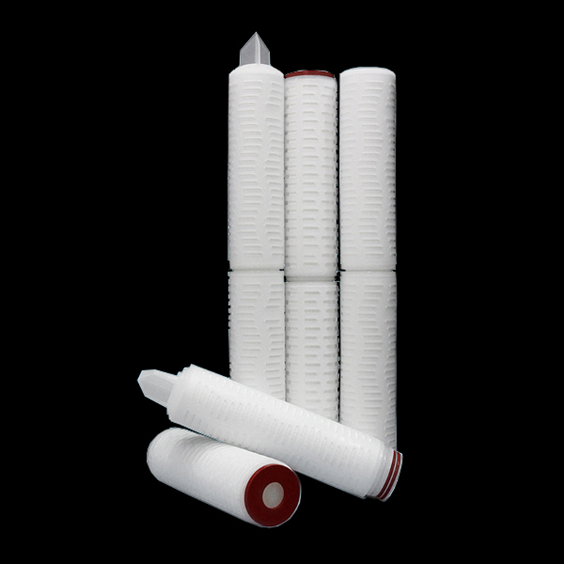 PVDF pleated filter cartridge Featured Image