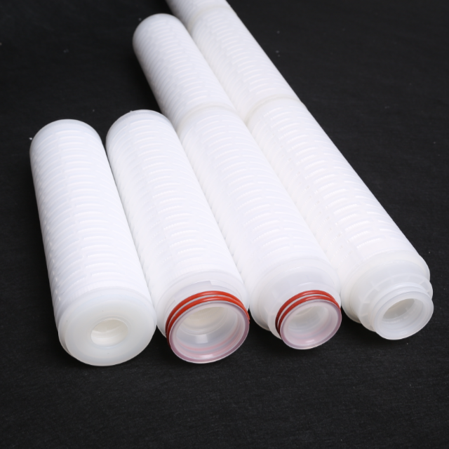 China Factory for Pleated Filter Cartridge Supplier - Hydrophobic PTFE filter cartridge – kinda